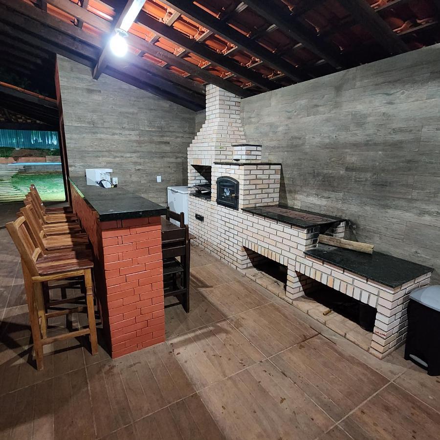 Rancho Pantanal - Lago Corumba 4 Alexania Buitenkant foto