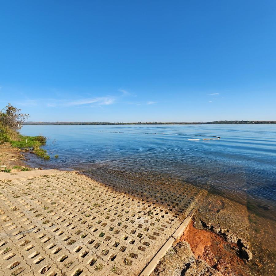 Rancho Pantanal - Lago Corumba 4 Alexania Buitenkant foto