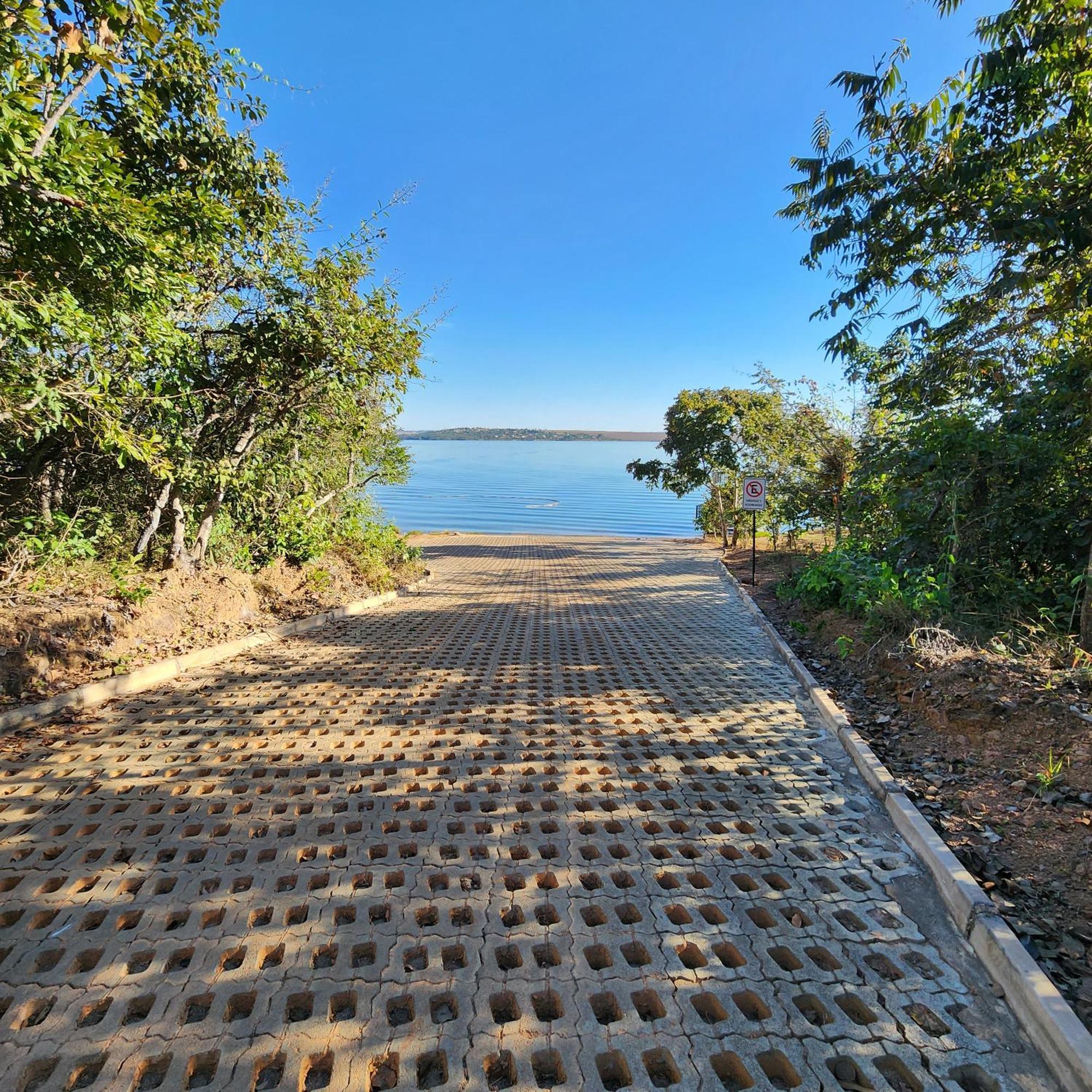 Rancho Pantanal - Lago Corumba 4 Alexania Buitenkant foto