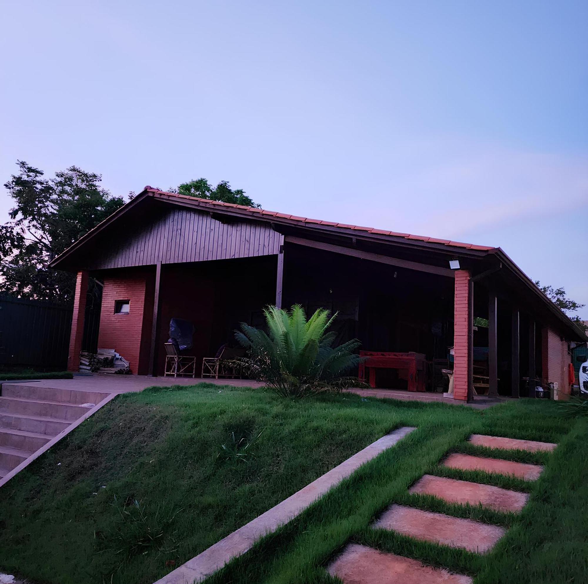 Rancho Pantanal - Lago Corumba 4 Alexania Buitenkant foto