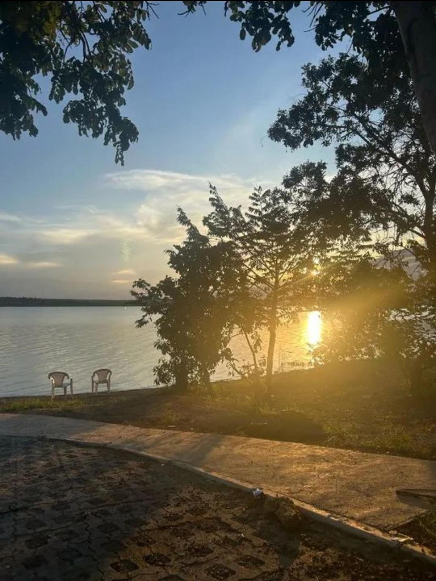 Rancho Pantanal - Lago Corumba 4 Alexania Buitenkant foto